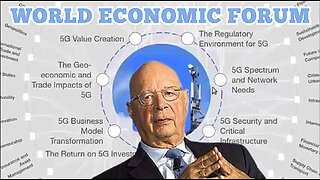 'Klaus Schwab' & The 'WEF' Plan! "Everything You Need To Know About The 'World Economic Forum' Plan"