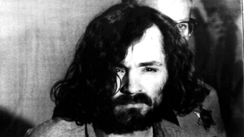 NIXON DECLARES CHARLES MANSON GUILTY 8/3/70 CBS EVENING NEWS