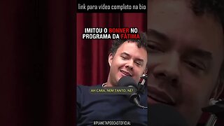 “NUNCA MAIS VOLTEI ” com Gui Santana | Planeta Podcast