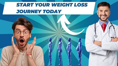 "Achieve Your Best Health: Start Your Weight Loss Journey Today"