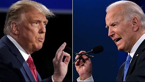 Trump-Biden Debate Post Mortem-Part 2 With John Carman, Japhy Ryder & Robert Morningstar 7-1-2024