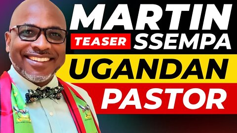 Pastor Martin Ssempa (aka Gabriel Baaba) Joins Jesse! (Teaser)