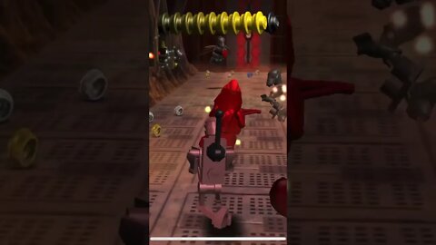 Wookiee Gameplay - LEGO Star Wars: The Complete Saga