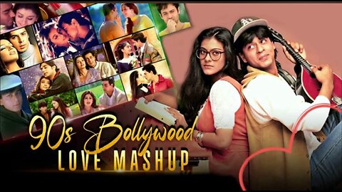 90s Bollywood Love Mashup | Hindi Super HitSongs | Bollywood Romantic Mashup Songs