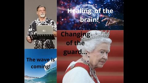 Miracle Of The Brain, Queen Elizabeth II, The Coming Wave