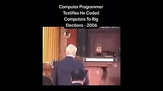 TREASON: Programmer Helped Develop Vote-Flip Software for the 2006 Election