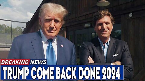 Tucker Carlson Tonight 8/23/23 E.P 19 | Tucker Carlson Tonight August 23, 2023