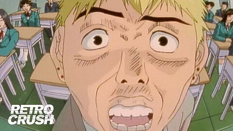 Onizuka becomes a victim of FAKE NEWS and the CORRUPT MEDIA | Great Teacher Onizuka (1999)