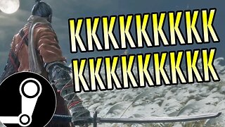 É PALHAÇADA o que a ACTIVISION FEZ!! SEKIRO, COD, CRASH e ESTÃO MAIS CAROS do que NUNCA na STEAM!!!!