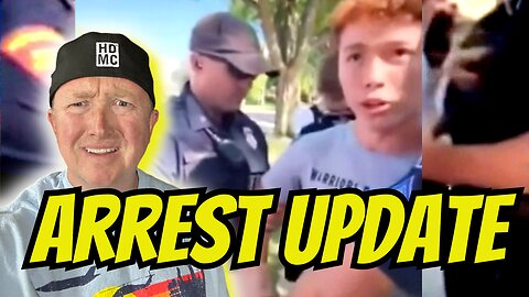 Police Arrest Teen For Reading Bible In Public: UPDATED!