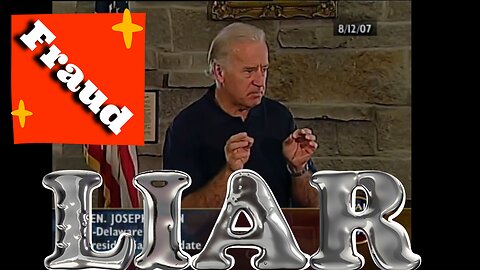 Senator Joe Biden on Immigration (2007 Iowa Town Hall meeting)