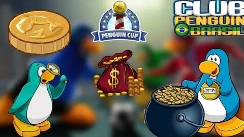 [Repostado] 11 Códigos De Dezembro 2022 Da Copa Pinguim | Club Penguin Brasil 4k