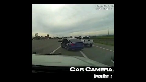 Carjacker fails bigly