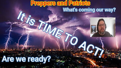 Preppers and Patriots "What's Next"