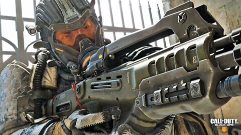 Call of Duty Black Ops 4: Seja Ruim, mas não seja Burro