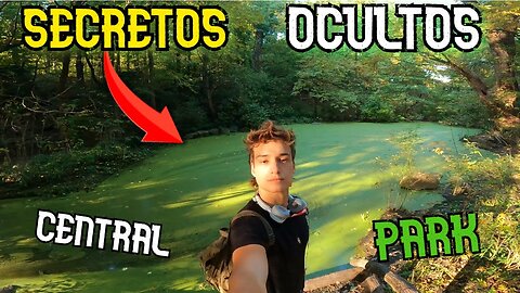 10 Cosas que DEBES HACER en CENTRAL PARK