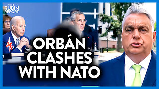 Viktor Orbán Openly Clashes with NATO Over Plan for Ukraine | DM CLIPS | Rubin Report