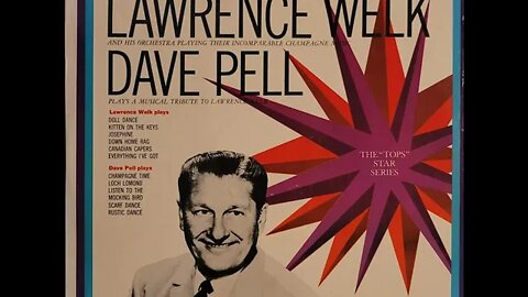 Dave Pell Plays a Musical Tribute to Lawrence Welk