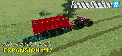 #17 NEW FARM EXPANSION ON NO MANS LAND