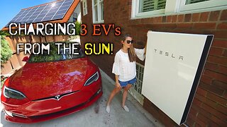 Tesla Powerwall 2 & Going Solar!