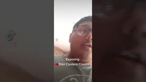 Exposing 🇹🇹 Trinidad Content Creators for Censoring People... Part 1