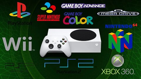 Como está a Emulação no Xbox Series S? Vou rodar um Jogo em Cada Plataforma do NES Até o Xbox360