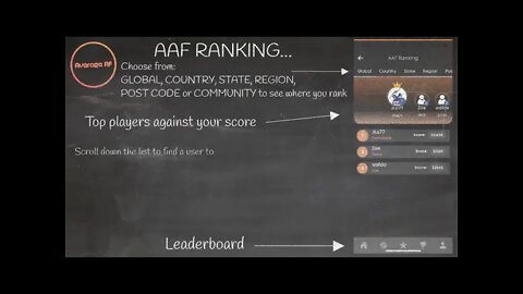 ranking screen