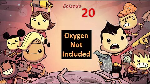 Farm Cooling System l Oxygen Not Included l EP20