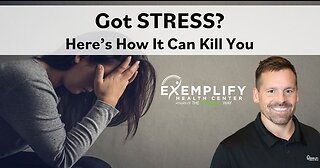 Got Stress? here's How it Can Kill You