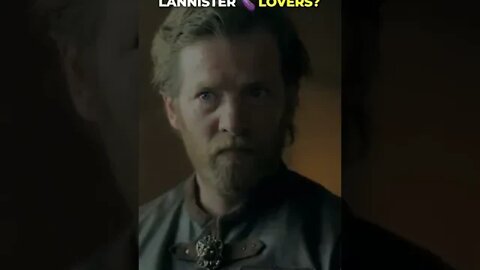 Lannister: Twin Brother LOVERS?!! | Game of Thrones: House of the Dragon