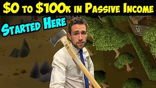 How a Video Game Led to my Passive Income in Real Estate.