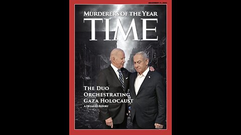 Part 1-THE PROPAGANDA OF APOCALYPSE: The Glorification of Zionism & the Villification of Hamas