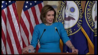 Pelosi Defends SALT Tax Deduction For Mega Rich In Blue States