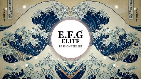 Think Passion, Think EFGELITF®, We build value for the future | #EFGELITF #AHARIEFG