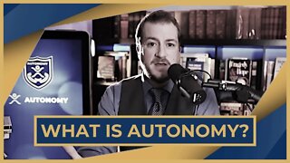 What Is AUTONOMY? | Richard Talk