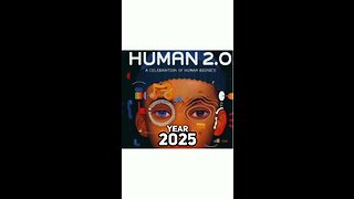 2025 - the new human and no natural procreation