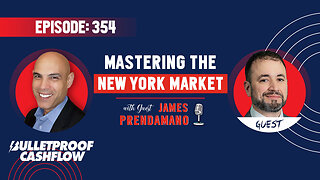 BCF 354: Mastering the New York Market with James Prendamano
