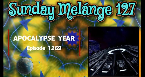 Sunday Melánge 127:: Full Metal Ox Day 1204