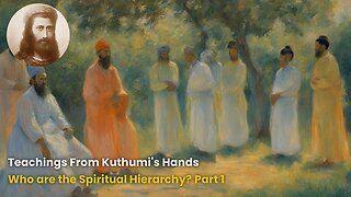 Who are the Spiritual Hierarchy? Part 1