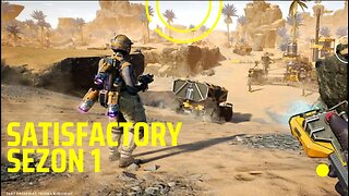 Satisfactory S01E04 - Budujemy