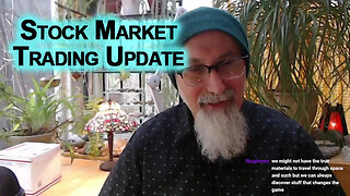 Stock Market Trading Update