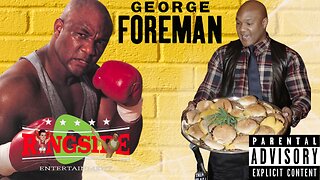 OLD MAN STRENGTH: Best George Foreman Tribute!