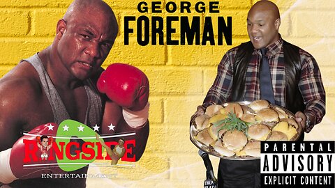 OLD MAN STRENGTH: Best George Foreman Tribute!