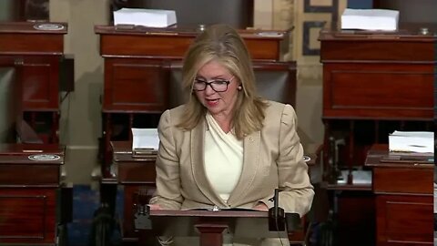 Blackburn Speaks on the Floor Regarding Mob Mentality and Big Tech Censorship 7/1/2020