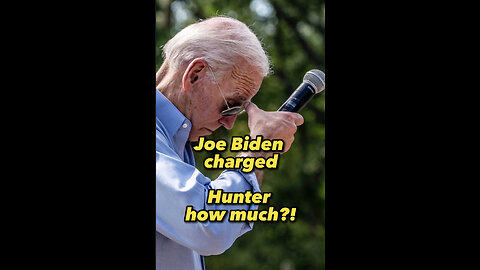 Joe Biden Document Scandal Unveils Potential Money Laundering