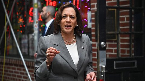 Kamala Harris Caught Red Handed - Could End Her Career