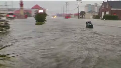 En Estados Unidos aumenta a 51 el número de muertos tras el paso del huracán IAN