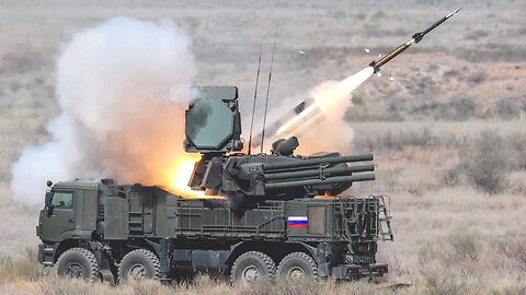 Here's Russian New Anti-Aircraft Missile That is Most Feared by The Enemy