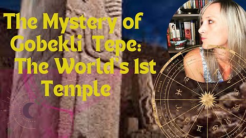 The Mysteries of Gobekli Tepe & Gnostic TV