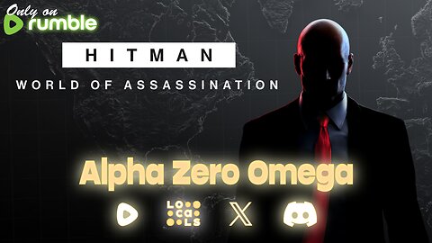 Hitman: World Of Assassination - On Top Of The World
